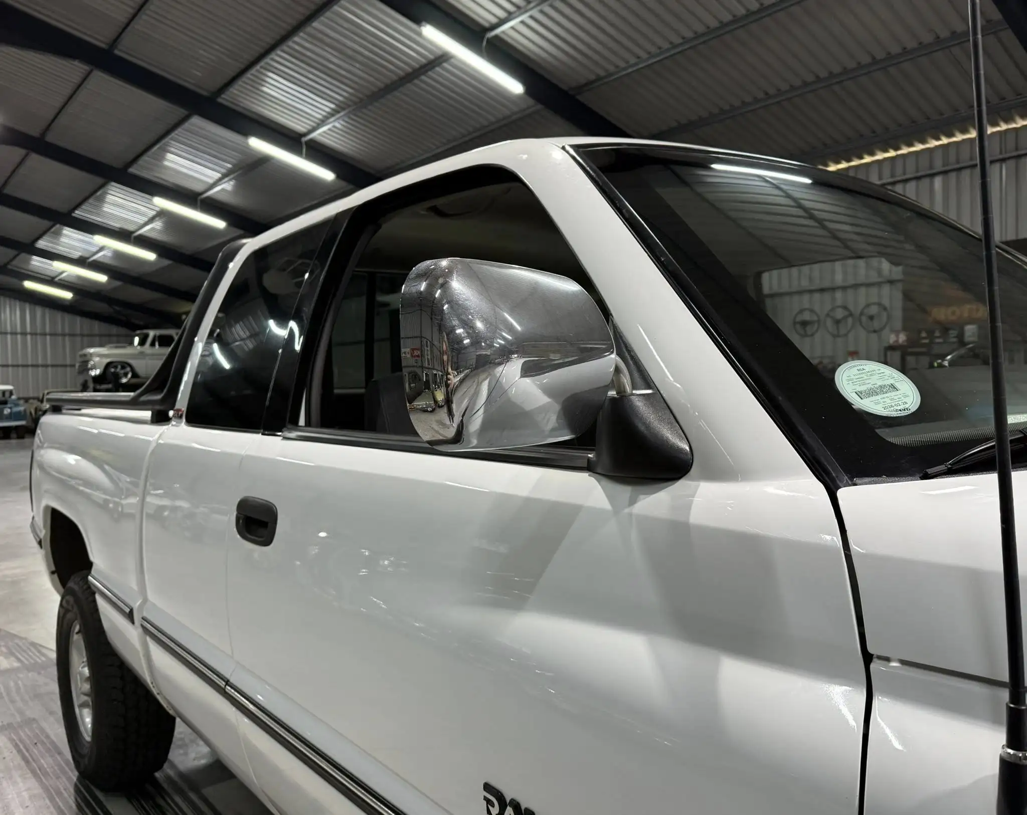 1997 Dodge Ram Extracab