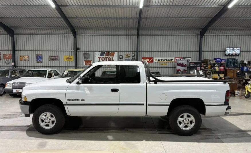 1997 Dodge Ram Extracab