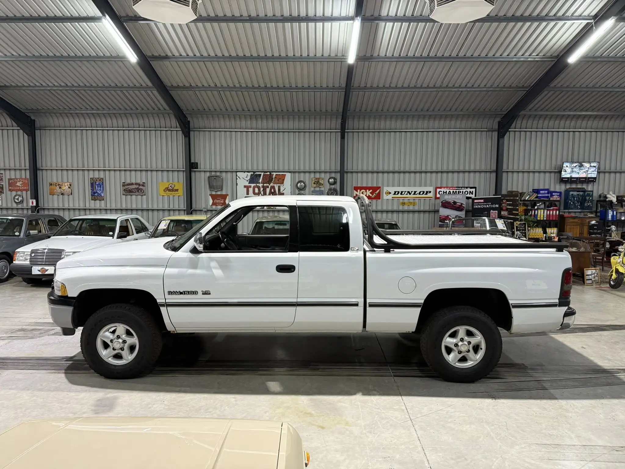 1997 Dodge Ram Extracab