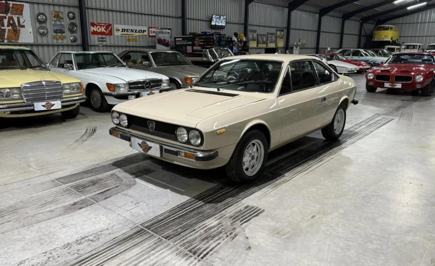 1981 Lancia Beta Coupé
