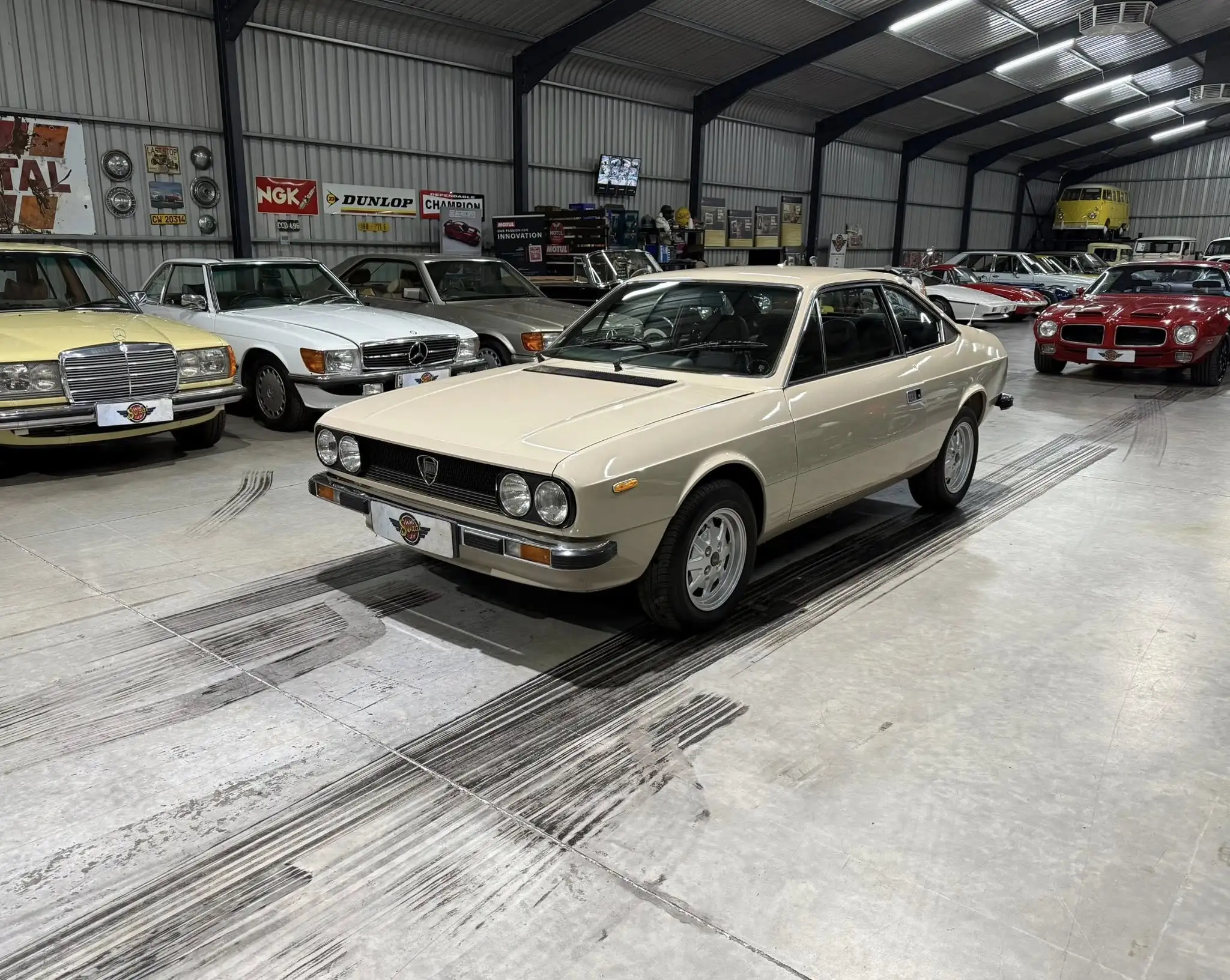 1981 Lancia Beta Coupé
