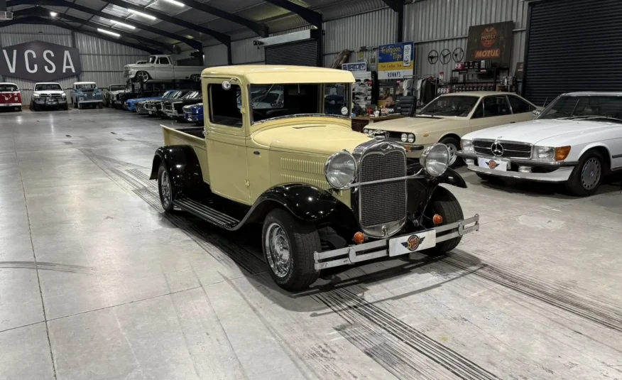1932 Ford Pickup V8
