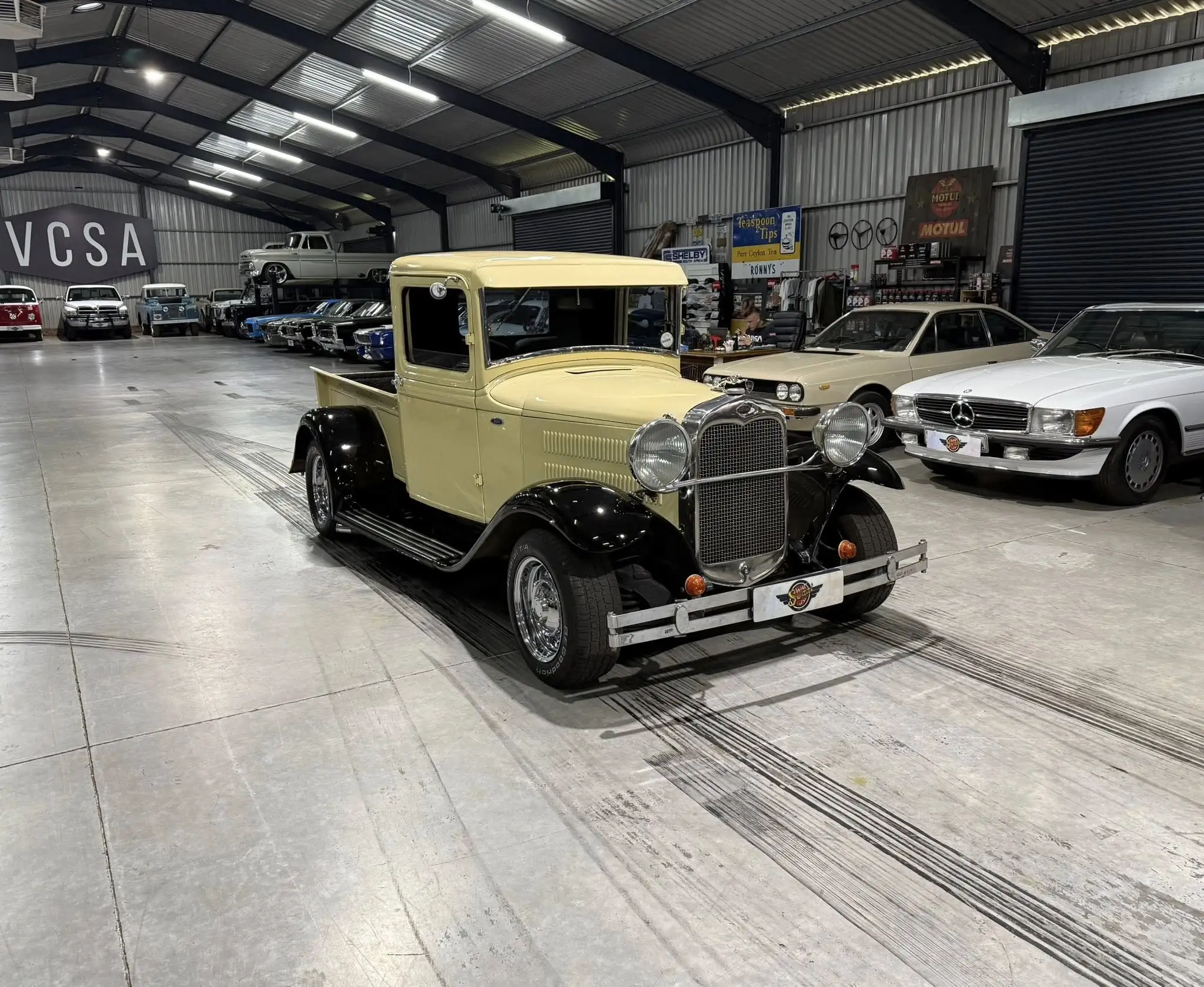 1932 Ford Pickup V8
