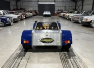 Lotus 7 – Lindenberg Racing Team Build