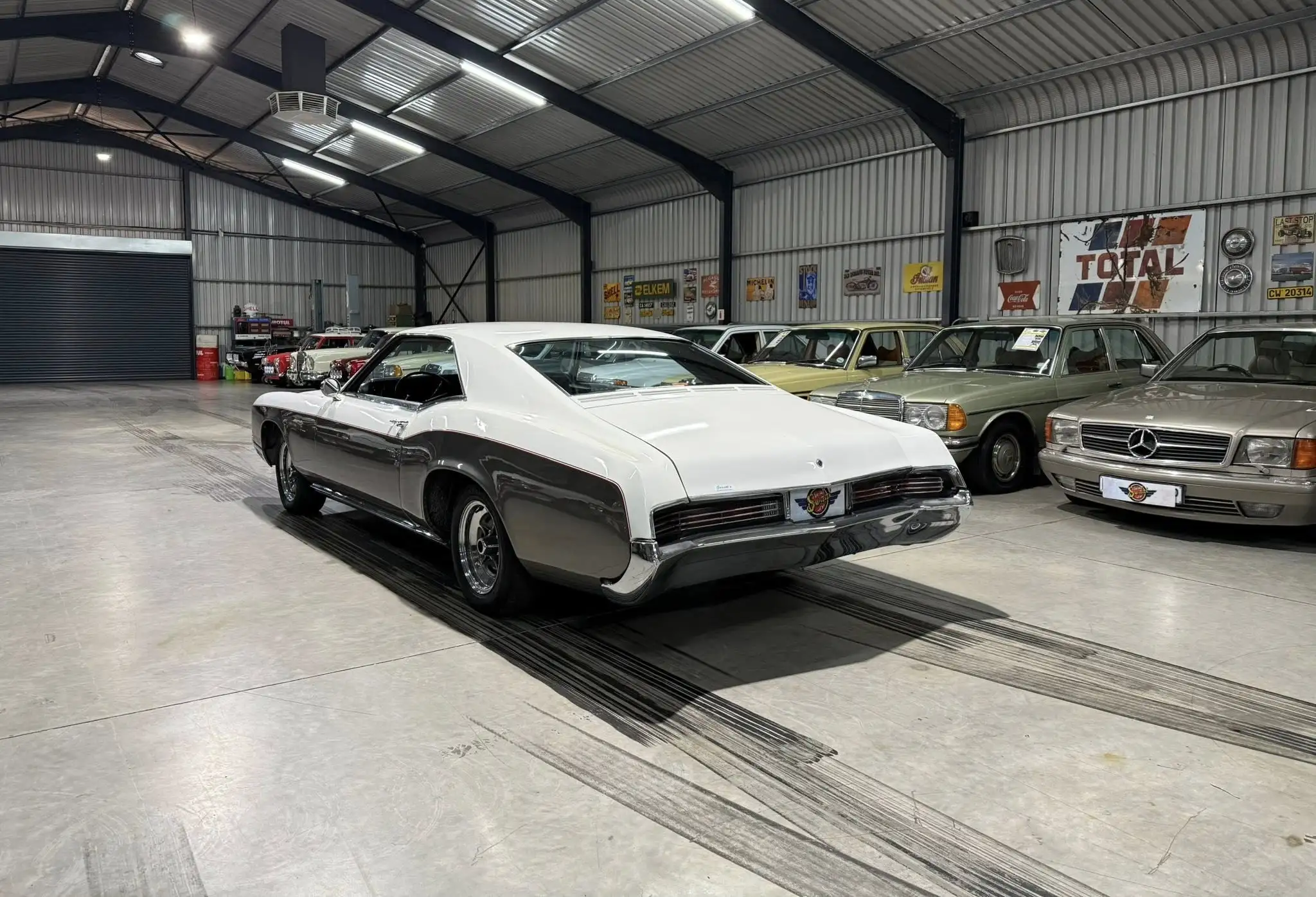 1967 Buick Riviera 430 – Big Block Wildcat