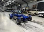 Lotus 7 – Lindenberg Racing Team Build
