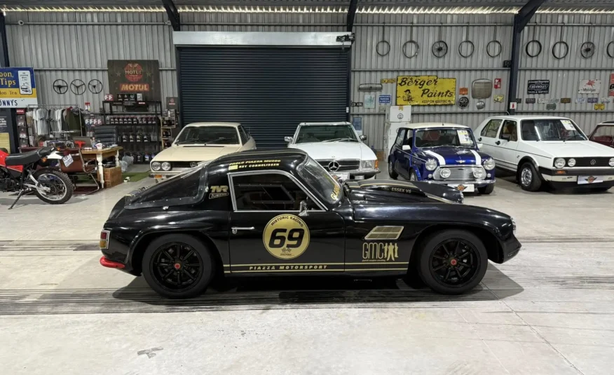 TVR Tuscan Race Car – Michael Zappa Tribute Build