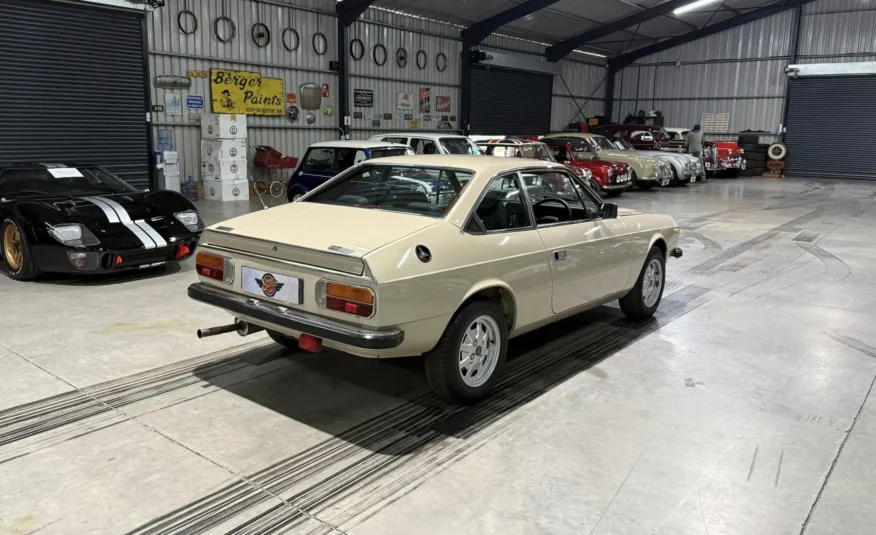 1981 Lancia Beta Coupé