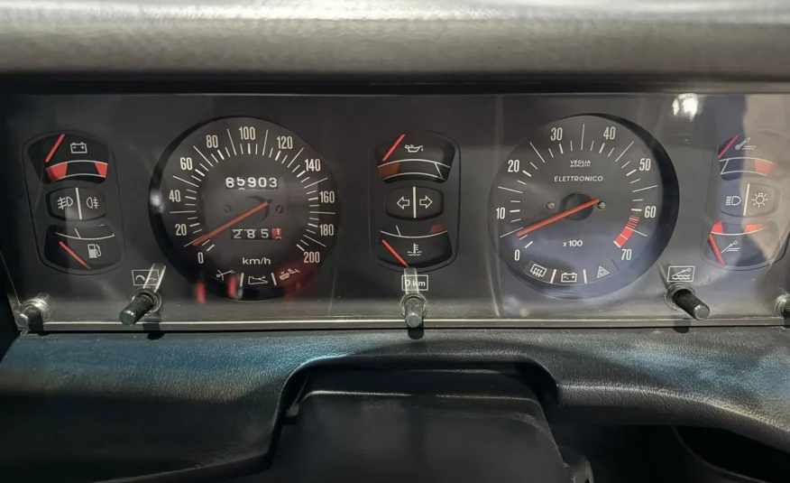 1981 Lancia Beta Coupé