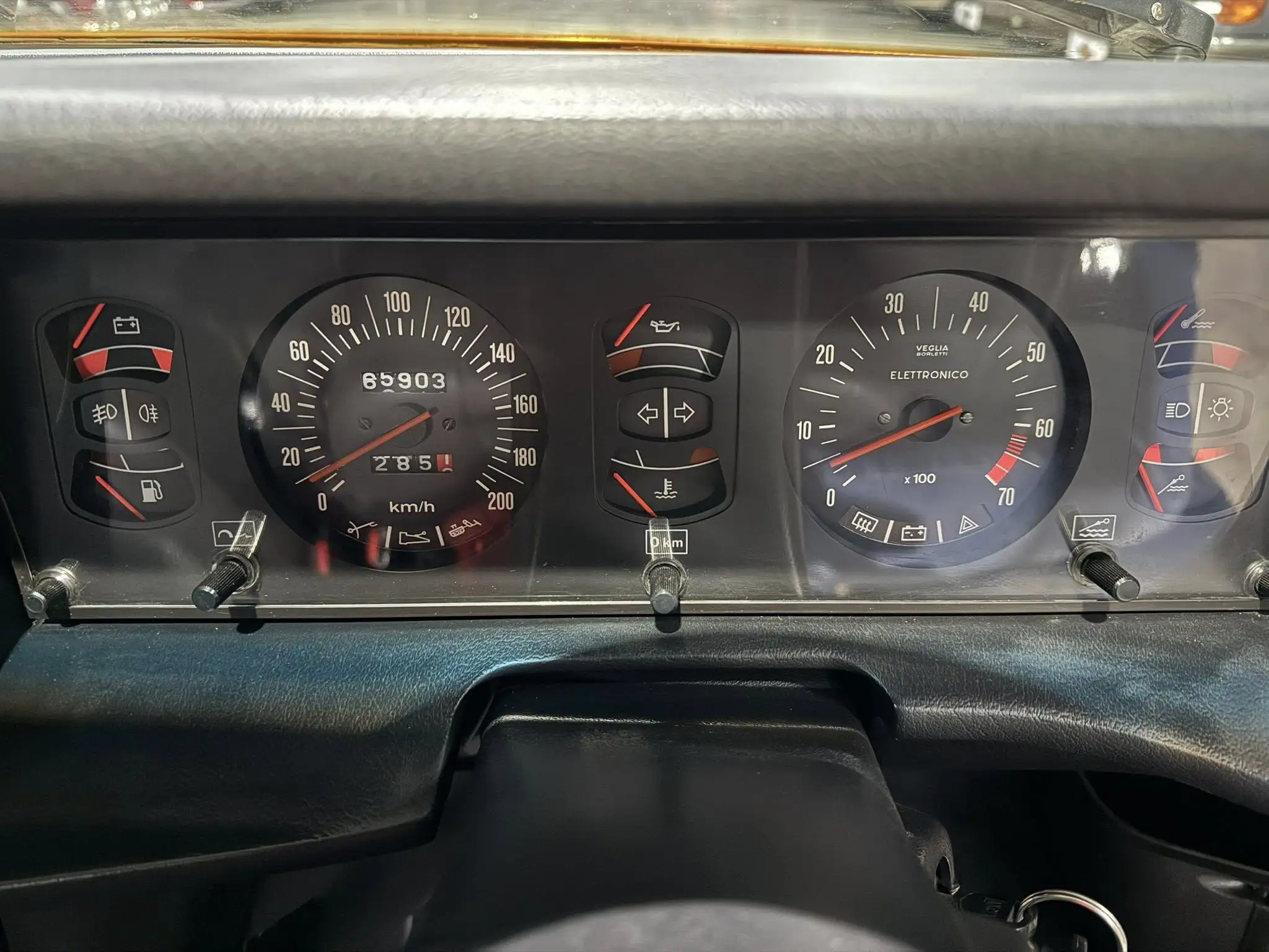 1981 Lancia Beta Coupé