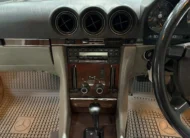 1989 Mercedes-Benz R107 500SL – Late Model Facelift