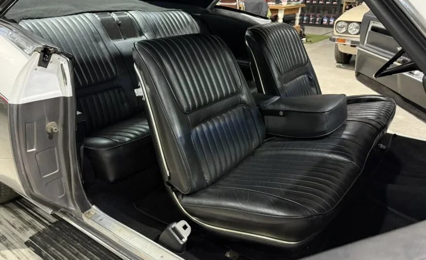 1967 Buick Riviera 430 – Big Block Wildcat