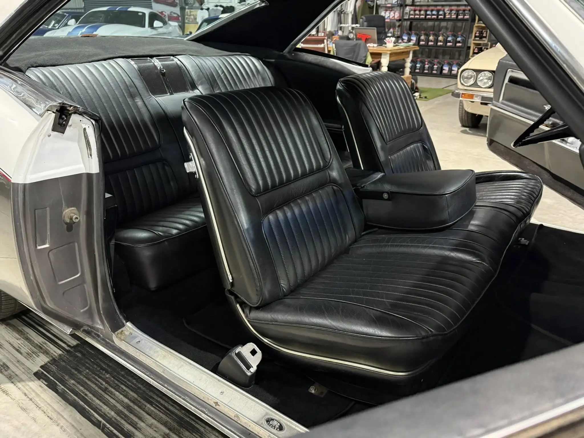 1967 Buick Riviera 430 – Big Block Wildcat