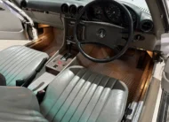 1989 Mercedes-Benz R107 500SL – Late Model Facelift