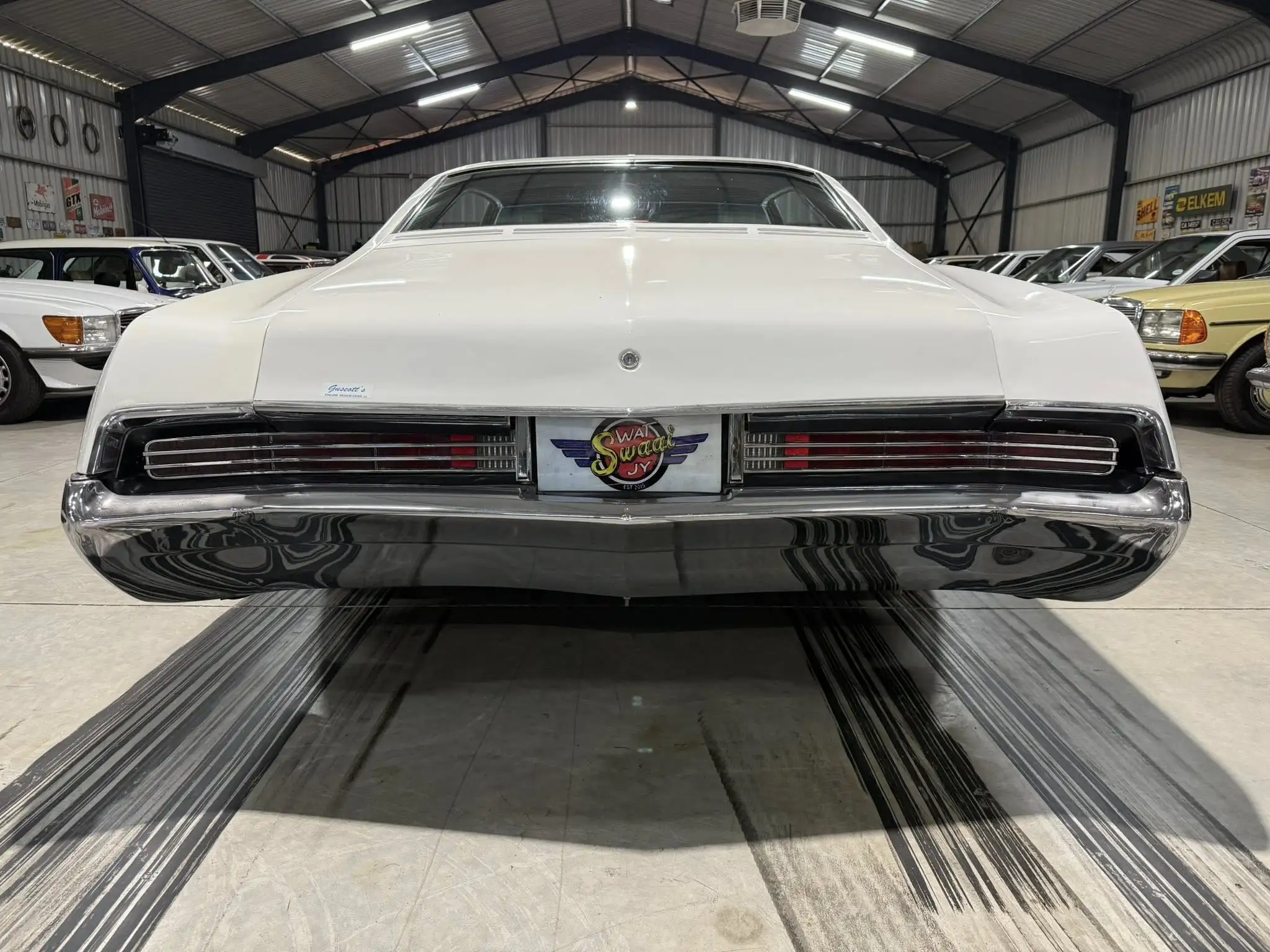 1967 Buick Riviera 430 – Big Block Wildcat