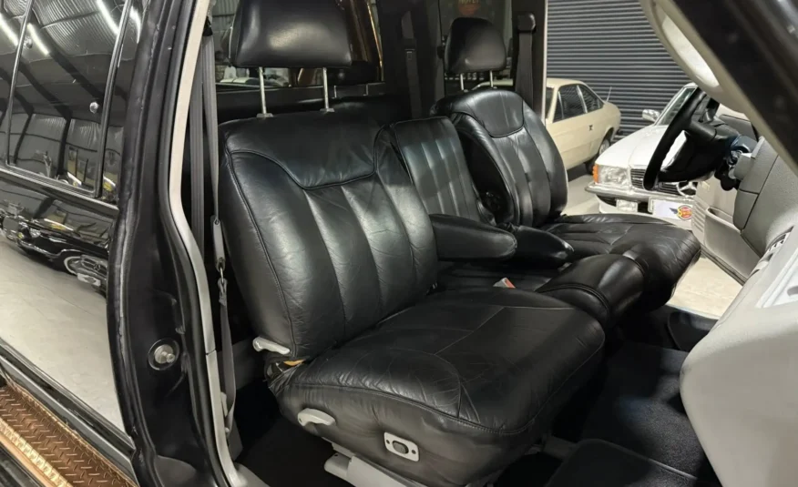 1997 Chevrolet Silverado Crewcab – Whipple Supercharged