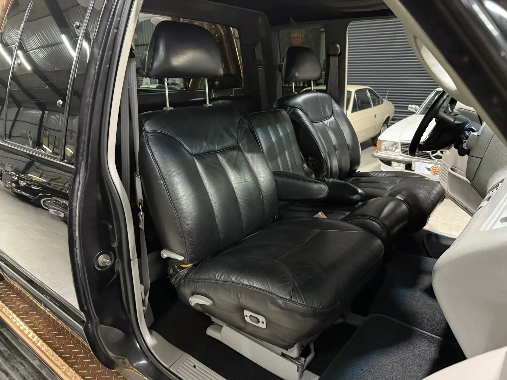 1997 Chevrolet Silverado Crewcab – Whipple Supercharged