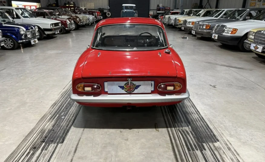 1967 Lotus Elan Coupé