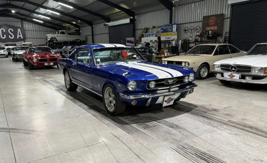 1965 Ford Mustang Notchback (Coupé)