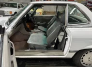 1989 Mercedes-Benz R107 500SL – Late Model Facelift