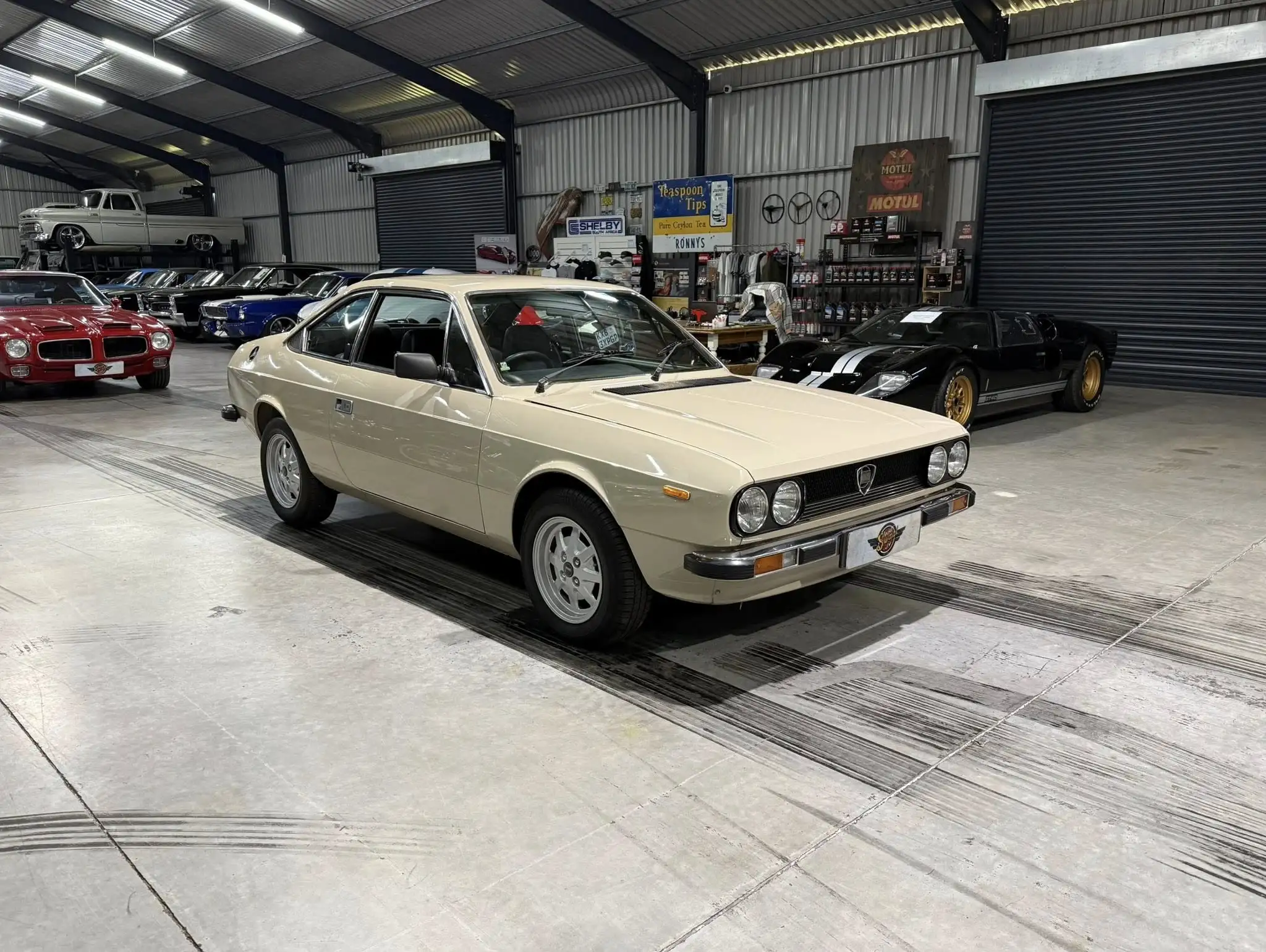 1981 Lancia Beta Coupé