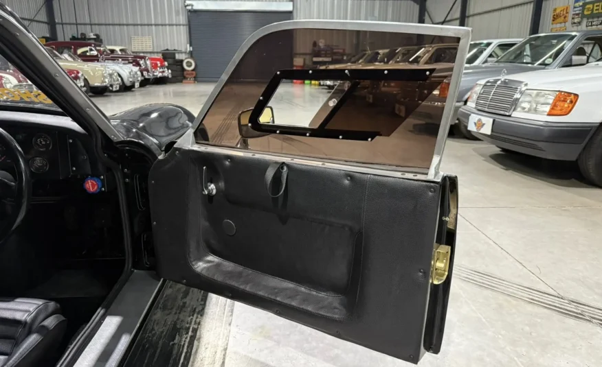 TVR Tuscan Race Car – Michael Zappa Tribute Build