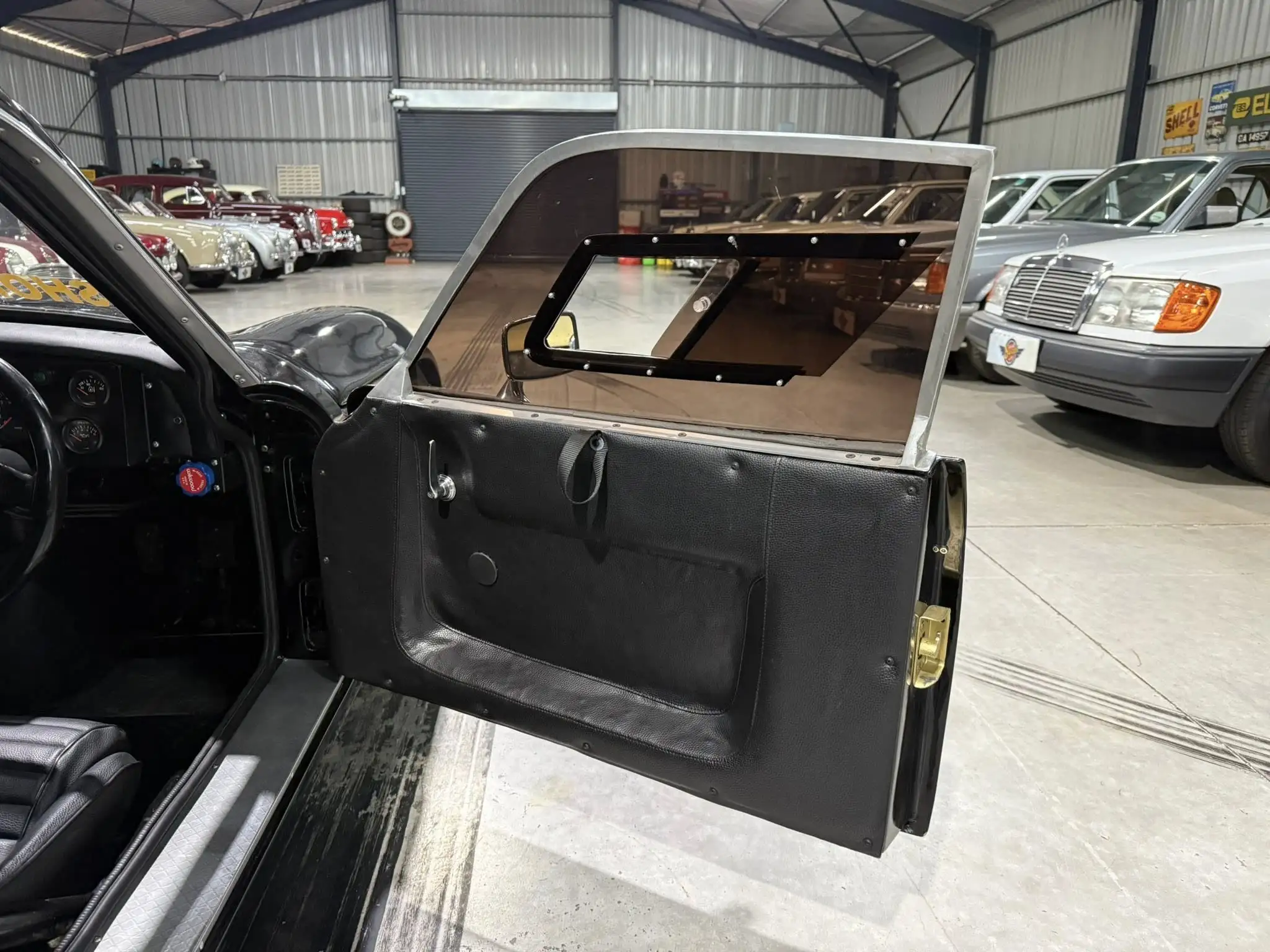 TVR Tuscan Race Car – Michael Zappa Tribute Build