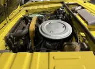 1971 FIAT 124 Sport Coupé