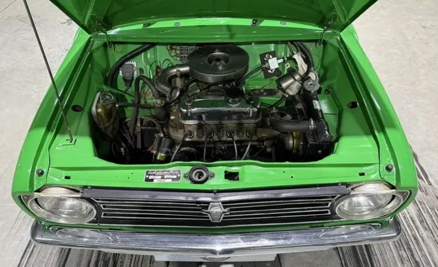 1976 Leyland Mini + Matching Trailer