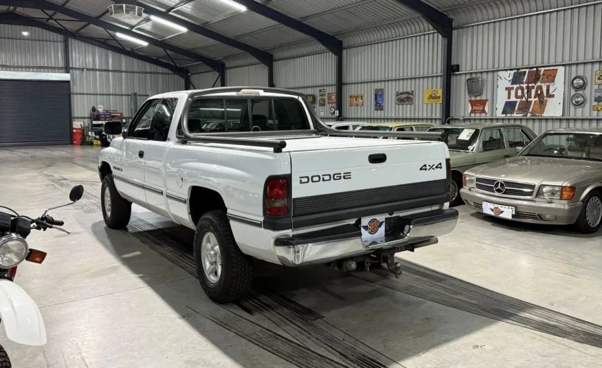 1997 Dodge Ram Extracab