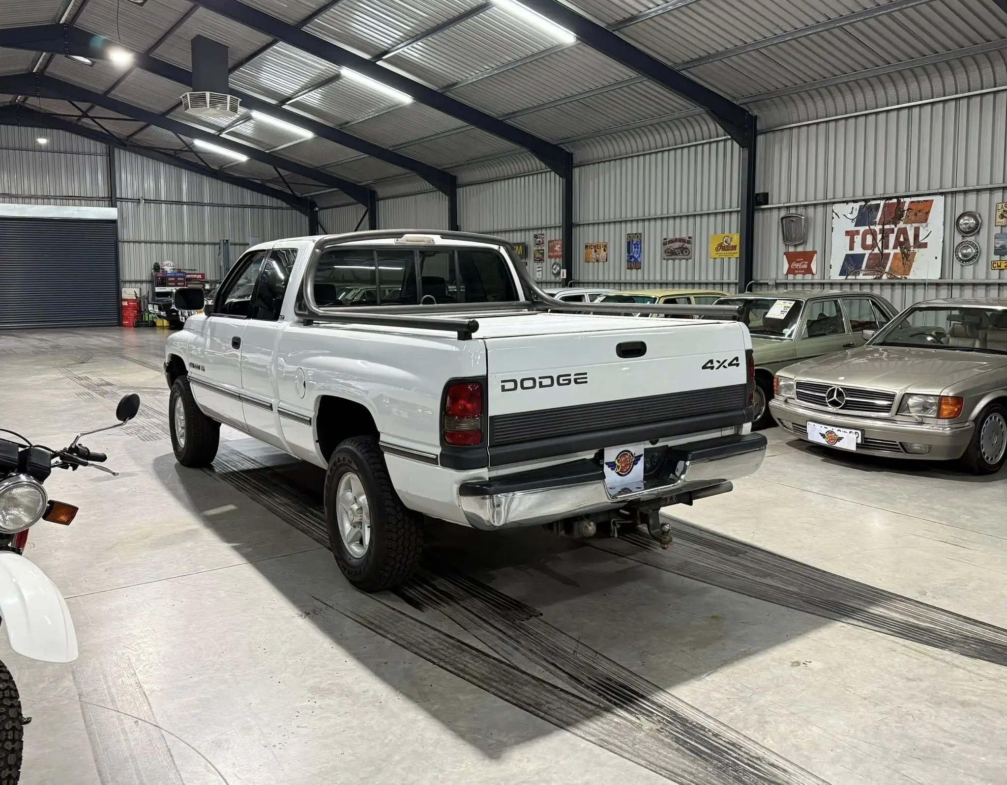 1997 Dodge Ram Extracab