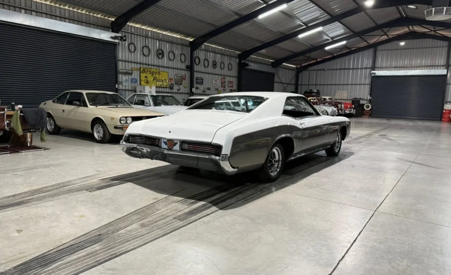 1967 Buick Riviera 430 – Big Block Wildcat