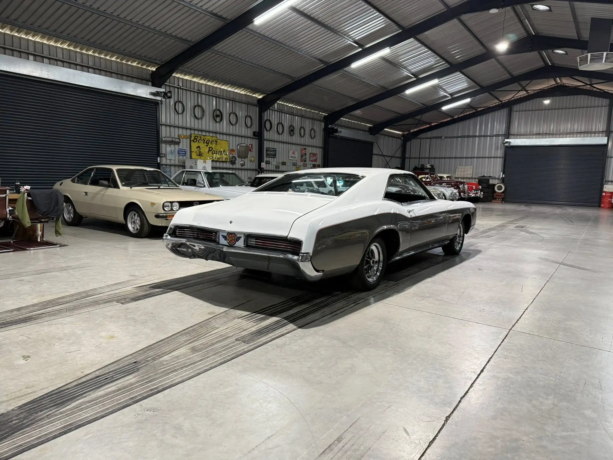 1967 Buick Riviera 430 – Big Block Wildcat