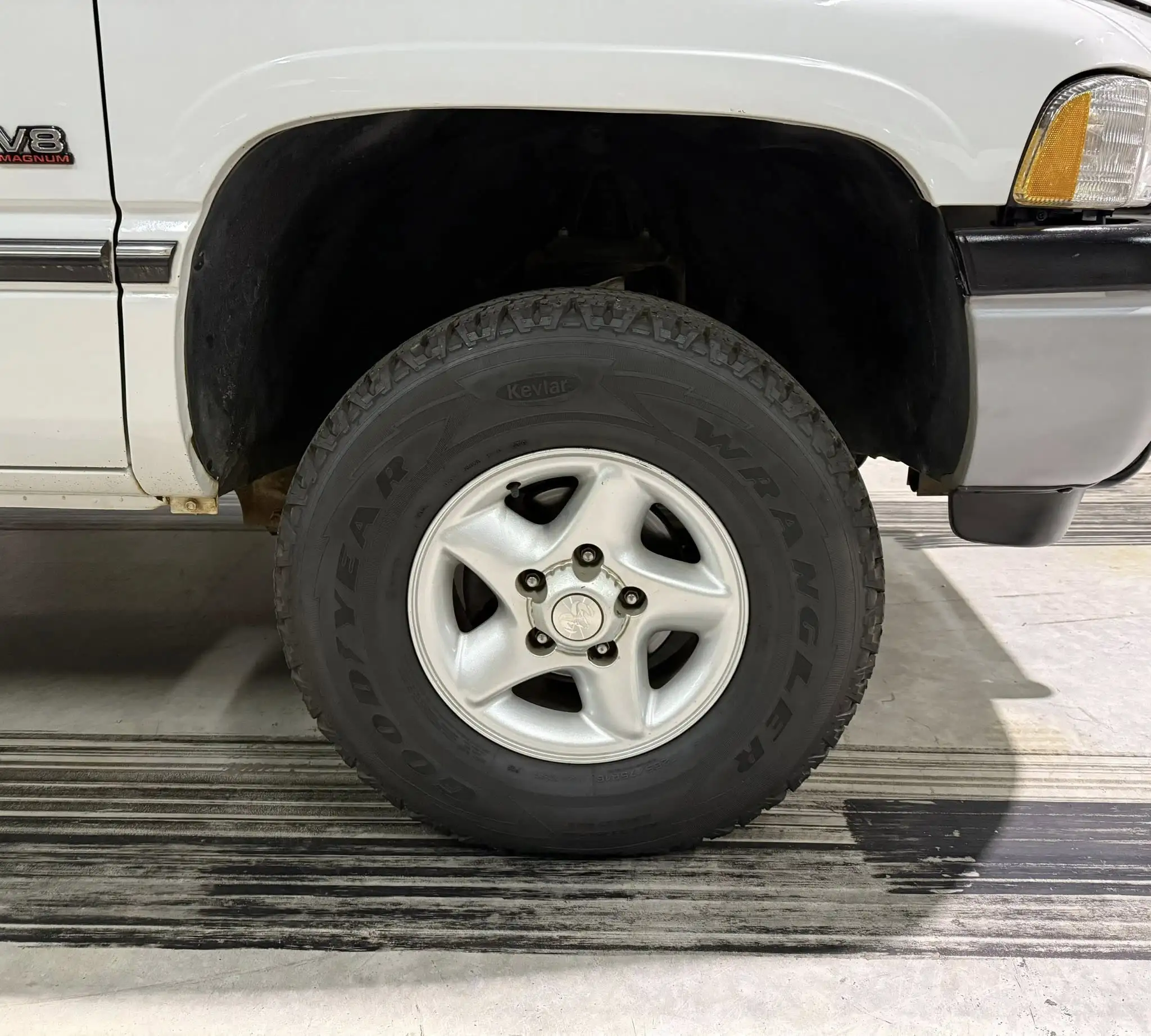 1997 Dodge Ram Extracab