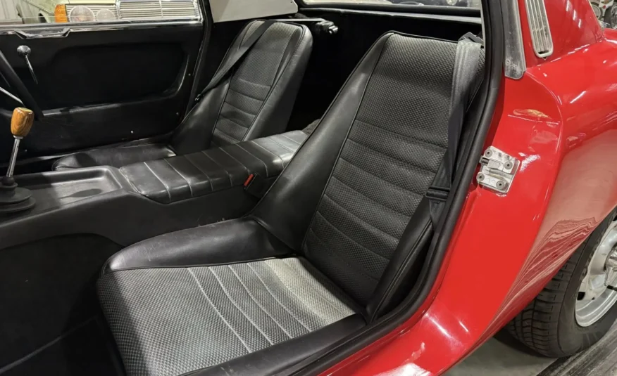 1967 Lotus Elan Coupé