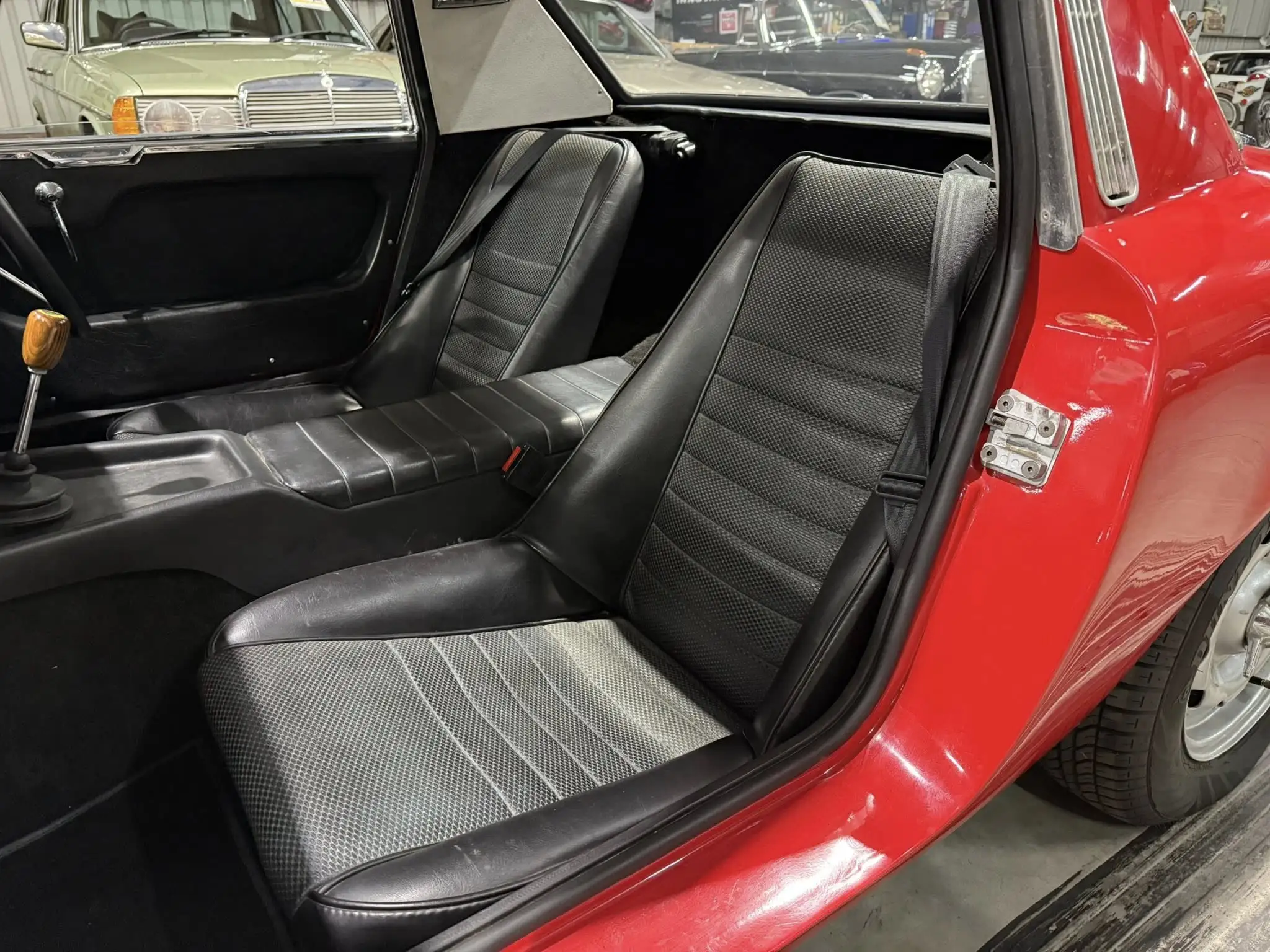 1967 Lotus Elan Coupé