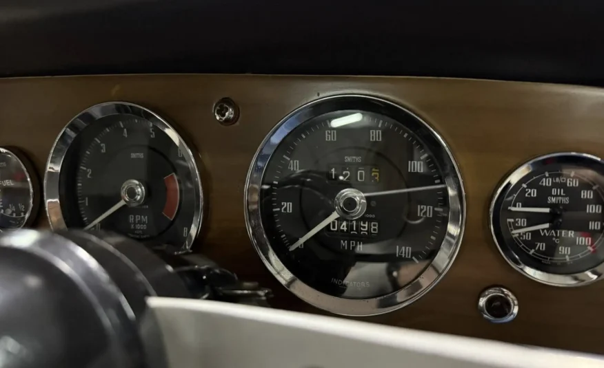 1967 Lotus Elan Coupé