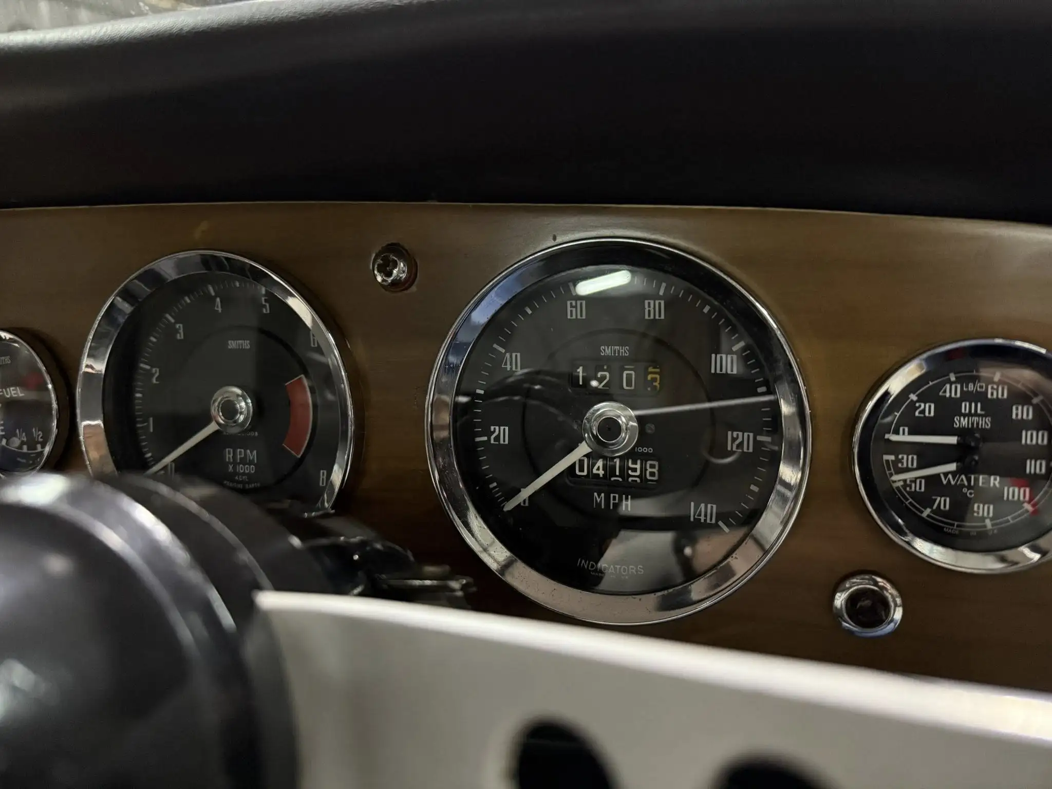 1967 Lotus Elan Coupé