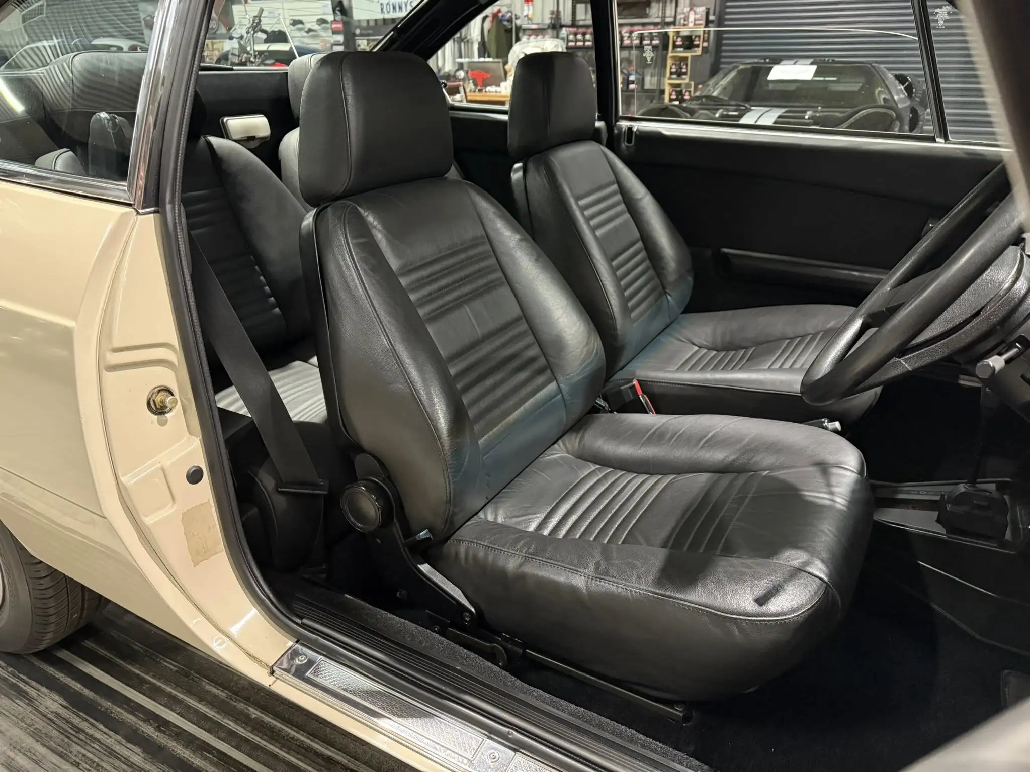 1981 Lancia Beta Coupé