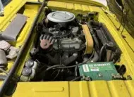 1971 FIAT 124 Sport Coupé