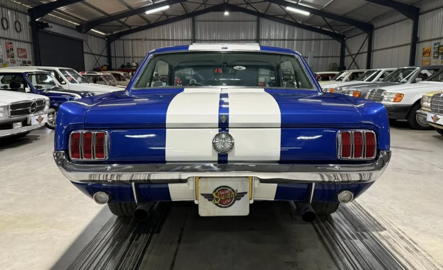 1965 Ford Mustang Notchback (Coupé)