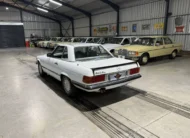1989 Mercedes-Benz R107 500SL – Late Model Facelift