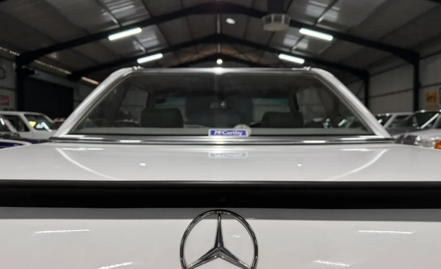 1989 Mercedes-Benz R107 500SL – Late Model Facelift