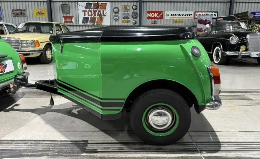 1976 Leyland Mini + Matching Trailer