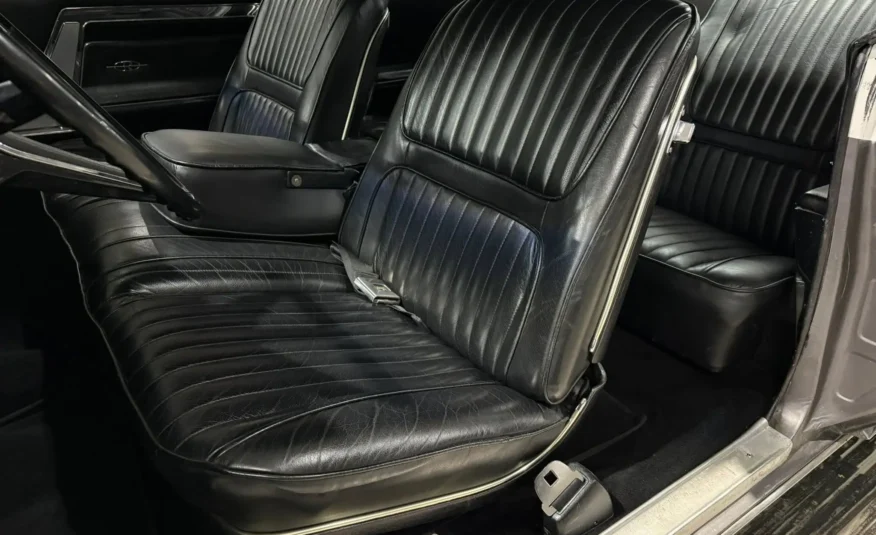 1967 Buick Riviera 430 – Big Block Wildcat