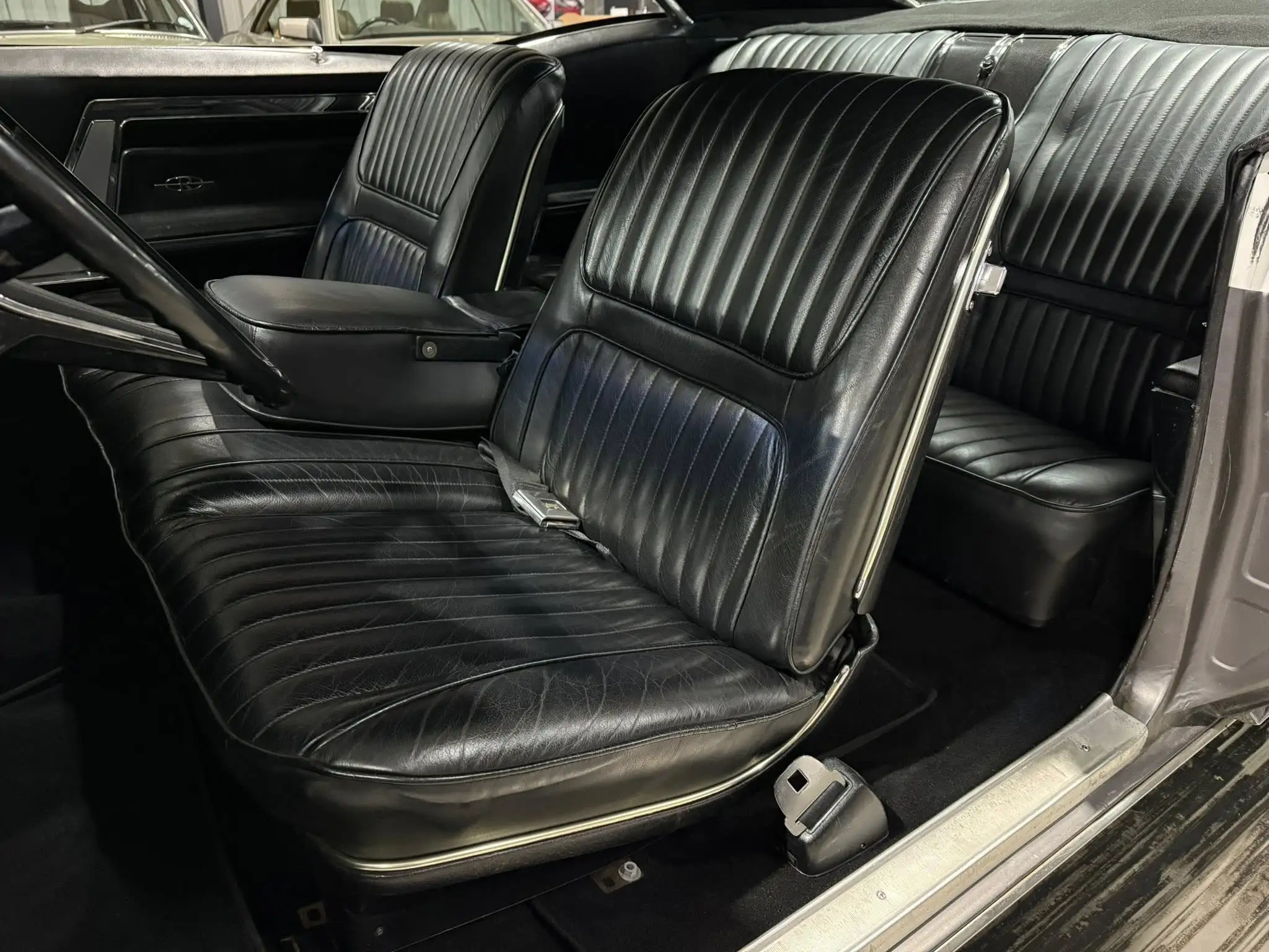 1967 Buick Riviera 430 – Big Block Wildcat