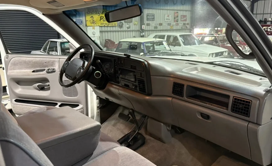 1997 Dodge Ram Extracab