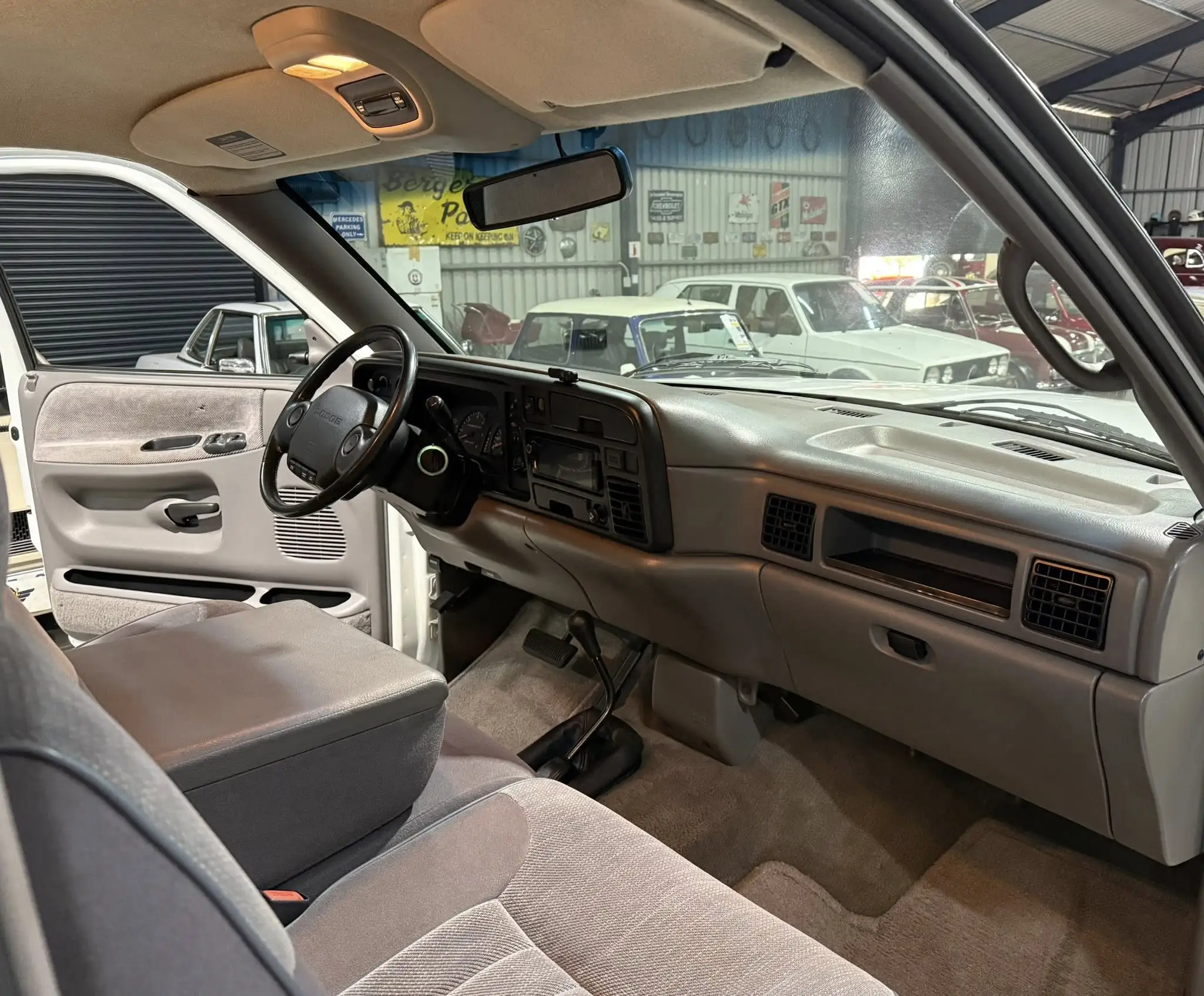1997 Dodge Ram Extracab