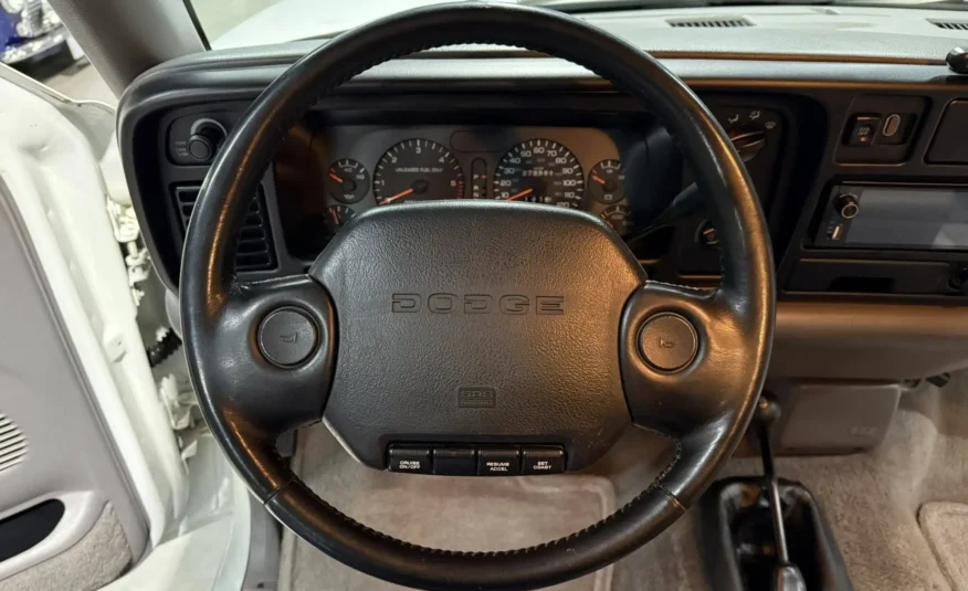 1997 Dodge Ram Extracab