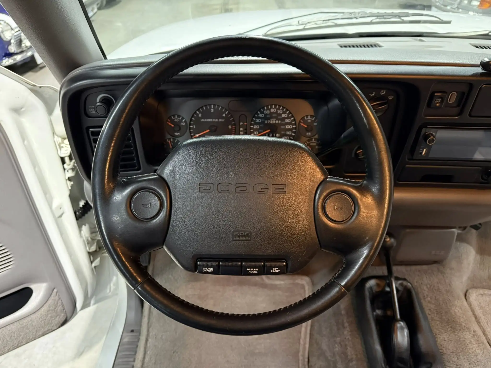 1997 Dodge Ram Extracab
